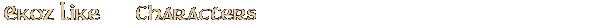 Contentbox headline